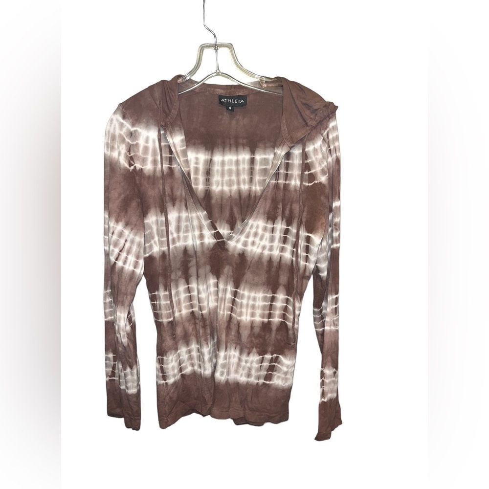 Athleta long sleeve top size small - Picture 2 of 5